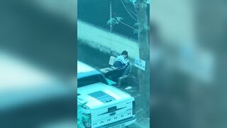 Học sinh lớp 11 lén đụ nhau tại sân trường giờ ra chơi
