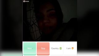 Show vú to căng tròn mẩy trên Ometv
