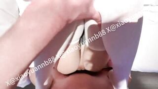 Gạ gẫm nhỏ em họ loli ngây thơ dễ thương bím múp ra ks r đè e ra đụ lút cán vào lồn