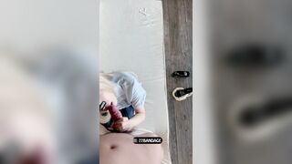E teen loli học sinh tuổi nổi loạn bị a đụ mạnh bạo lè lưỡi sướng ngất
