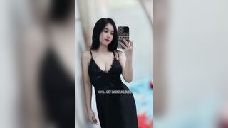 Lộ clip idol tiktok Long xuyên