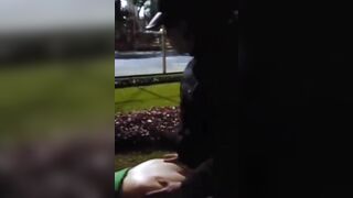 Gạ chịch chị grab lúc đêm khuya