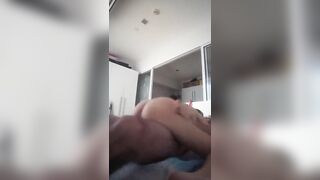 Em sinh viên chơi chuối tây rên quá xá