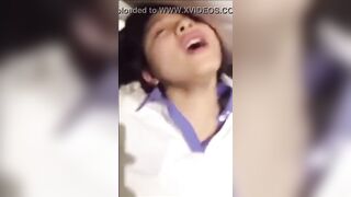 đi họp lớp bị chuốc say, em gái bị địt ná thở