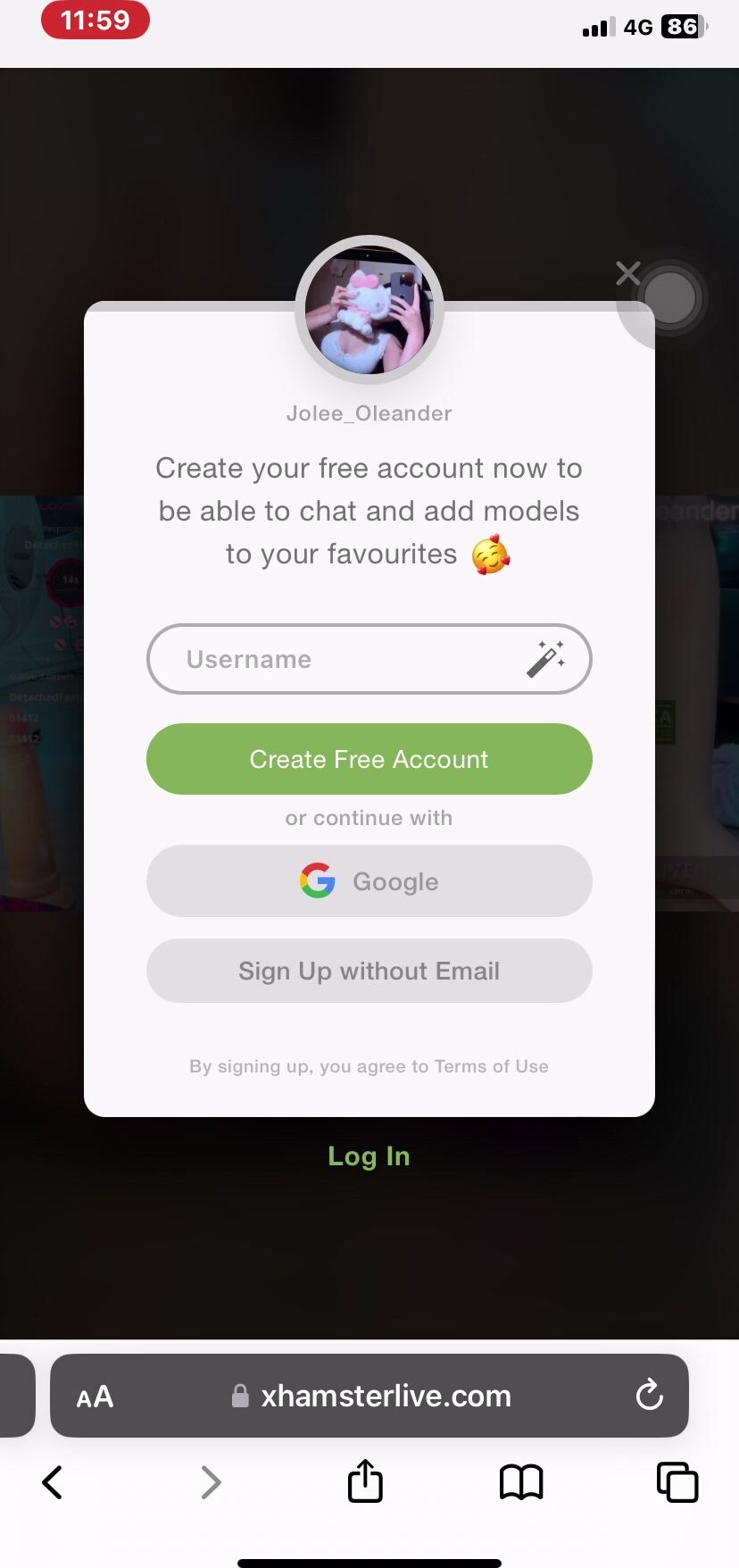 Stripchat 8