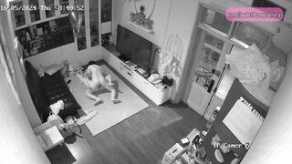 Hack cam mm teen rủ trai lạ về nhà chịch