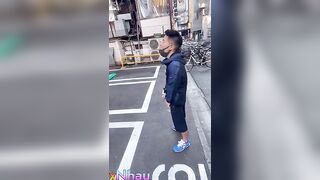Bạn không ngại sao tôi phải ngại