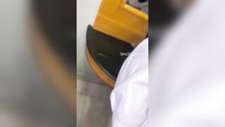 Học sinh *** và thầy giáo