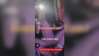 Louis phạm lộ clip hơn 1m3 fl
