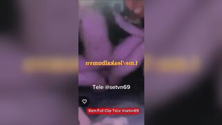 Louis phạm lộ clip hơn 1m3 fl