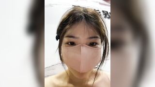 Em Lễ Tân Ở Khách sạn, Lén Lút Public Live sex Thủ dâm ở khách sạn