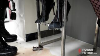 LES BDSM NẶNG 5