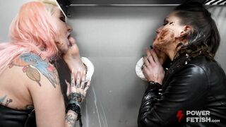 LES BDSM NẶNG 7