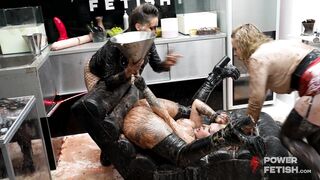 LES BDSM NẶNG 10