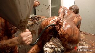 LES BDSM NẶNG 46