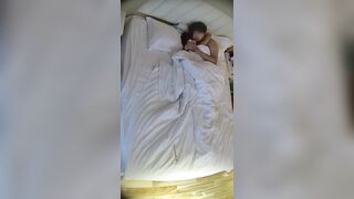 Havk cam hàng xóm xem địt nhau để sục cặc