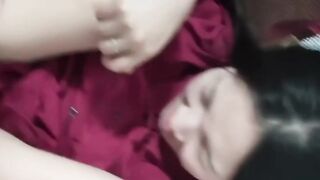 cháu đang học mà chú làm gì cháu thế