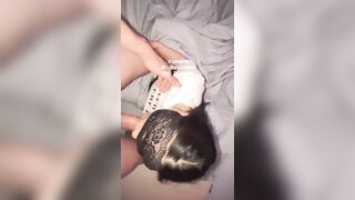 Bắt con bạn Đội quần lót, Bú Liếm Cu loli mình dây Quay video, Mặt dâm đãng Nứng vcl