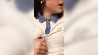 Tổng hợp clip địt mấy bé học sinh Trung Quốc mới lớn non tơ