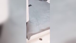Cô giáo dâm gạ e học sinh đến nhà dạy kèm thực chất để bú cu cởi đồ bắt e đụ mình