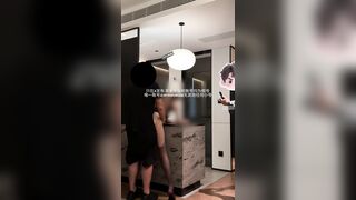 Chồng yếu sinh lí chỉ bt bất lực nhìn vợ dâm gạ gẫm tên trộm may mắn vào địt lồn mình