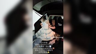 Địt nhau public dưới hầm để xe cùng em teen loli dâm ngầm làm e sướng đái lun tại chỗ