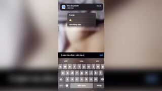 Clip nữ sinh móc chán quá muốn đụ thật