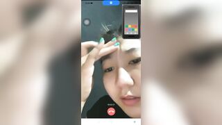 Phát hiện con bạn học cùng chơi ap sex gạ gẫm thủ dâm vú to lồn múp p1