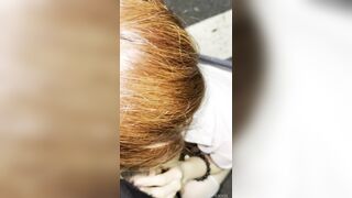 Đem người yêu xinh dâm ra đường some cực nứng