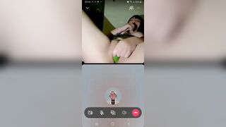 Lý Huỳnh Trúc Sang chubby 2k9 bị nyc leak clip call sex thủ dâm P1