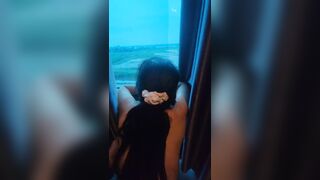 Khi thấy được con cu là em hoá đĩ p4