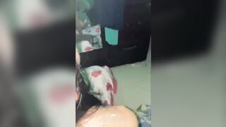 Clip sex không che ép em sinh viên Hutech làm tình