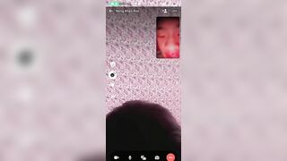 Video call với em Nang Khan Ron học sinh cấp 3 Thái Lan - Full Clip Hot