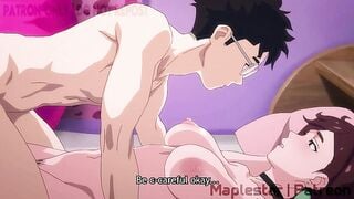 DanDaDan hentai