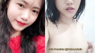 Vú to thủ dâm 366