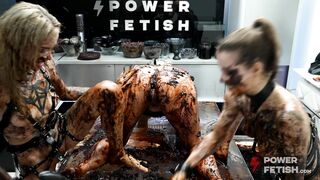 LES BDSM NẶNG 69