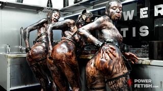 LES BDSM NẶNG 72