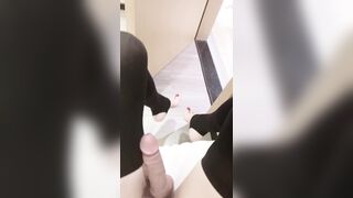 Em ladyboy cu to mở cửa khách sạn thủ dâm