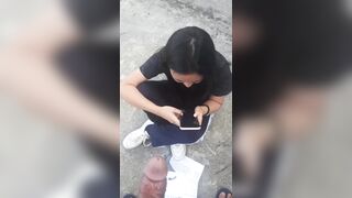 Đang học nhóm mà thèm chịch thì sao