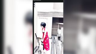 Hậu trường chụp ảnh nude sexy