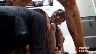 LES BDSM NẶNG 83