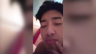 Tiktoker Louis Phạm mông to dáng nuột lộ clip sex địt nhau khẩu dâm