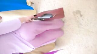 Quay lén đít cô giáo chủ nhiệm ai chả ước 1 lần được đụ.