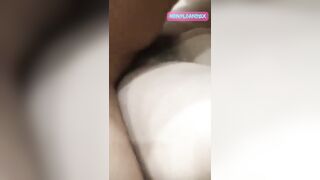 Chồng thích vợ bị địt mạnh trước mặt mình