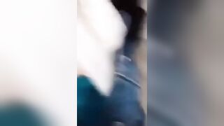 Say rượu ngủ say như chết,em gái bị 2 thanh niên lột đồ quay clip trên xe mà ko biết