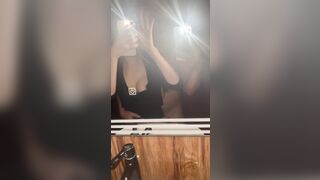 Mỹ Ngân bé ghệ miền tây có niềm đam mê bất tận với cu - phần 1