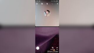 Phan Trâm Anh 2k7 Bigo trả kèo call show cực ngon - phần 3