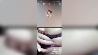 Phan Trâm Anh 2k7 Bigo trả kèo call show cực ngon - phần 3