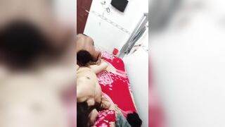 Tôi chủ động nhờ bạn bè luân phiên đụ vợ mình