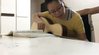 Thanh niên học dốt gạ địt luôn cả cô gia sư dậy kèm